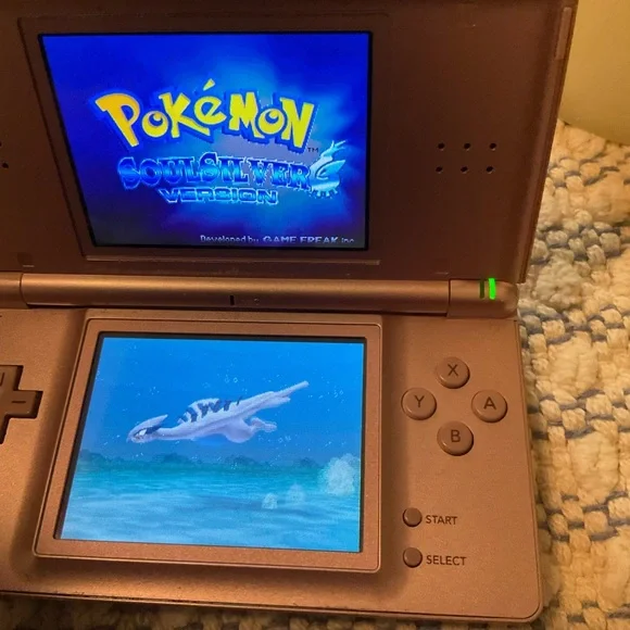 COPY - Pokemon DS Platinum Heartgold Soulsilver